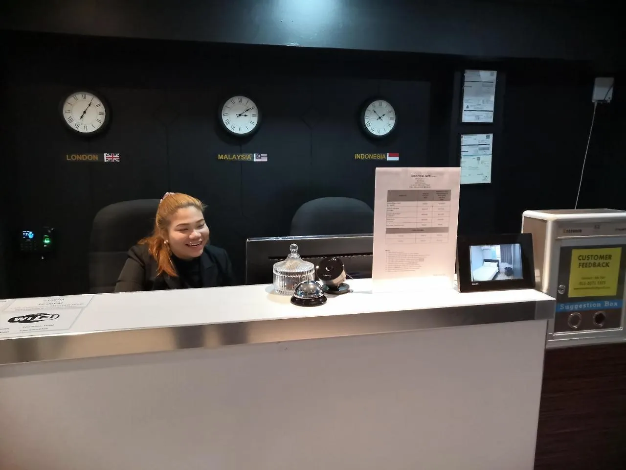 Town View Hotel Kuala Lumpur