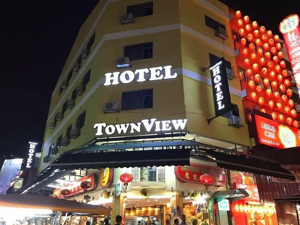 Town View Hotel Kuala Lumpur