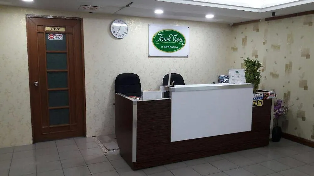 Town View Hotel Kuala Lumpur