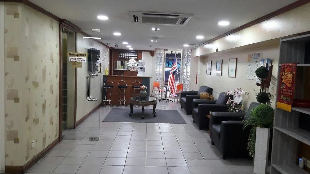 Town View Hotel Kuala Lumpur Malaysia