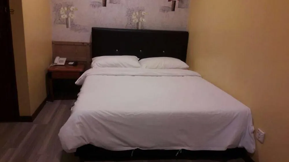 Town View Hotel Kuala Lumpur 2*,  Malaysia