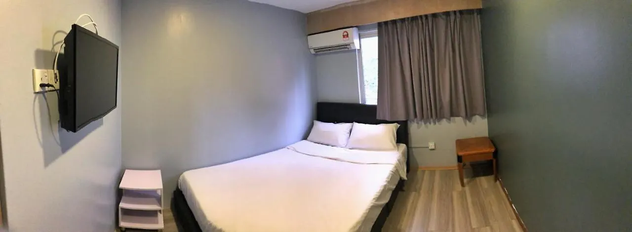 Town View Hotel Kuala Lumpur