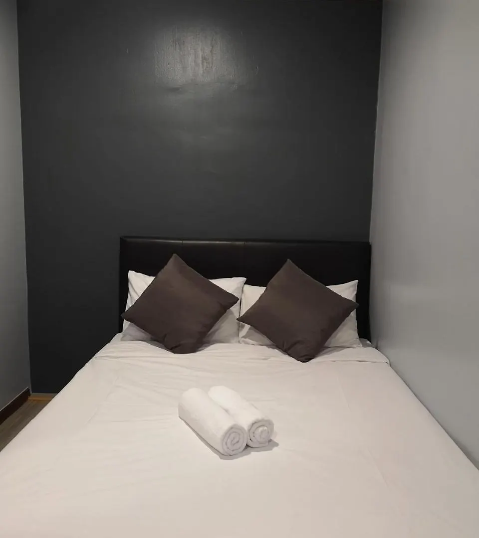 Town View Hotel Kuala Lumpur 2*,