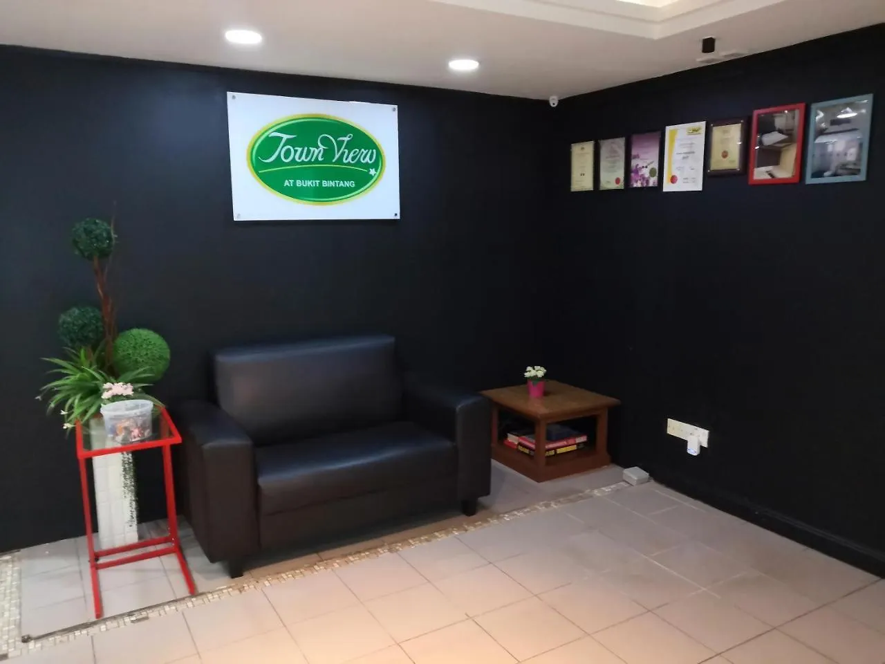 Town View Hotel Kuala Lumpur
