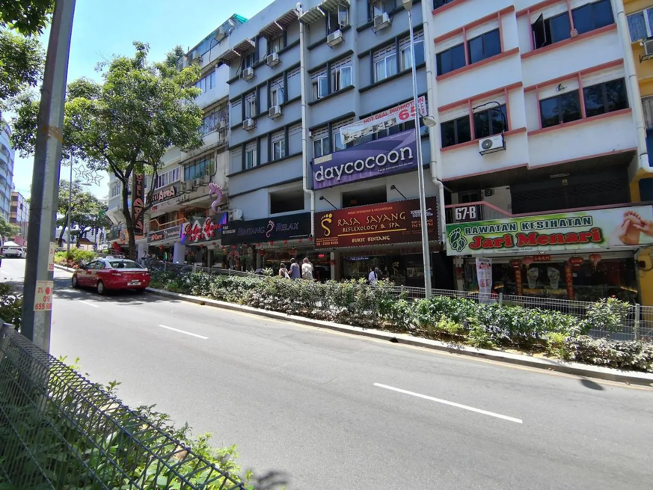 Town View Hotel Kuala Lumpur