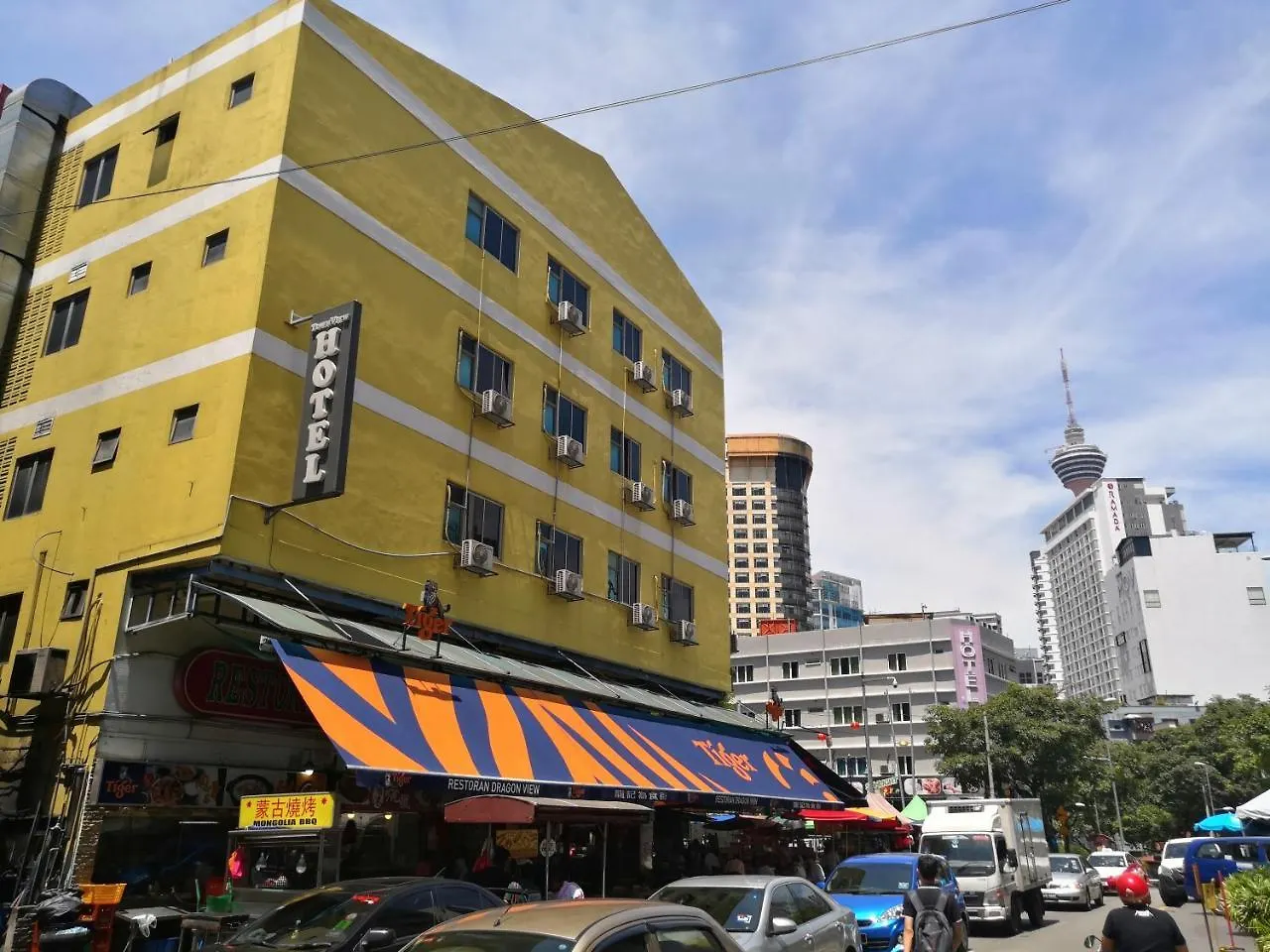 Town View Hotel Kuala Lumpur Malaysia