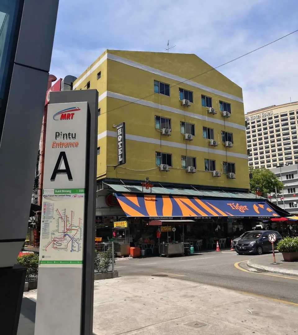 **  Town View Hotel Kuala Lumpur Malaysia