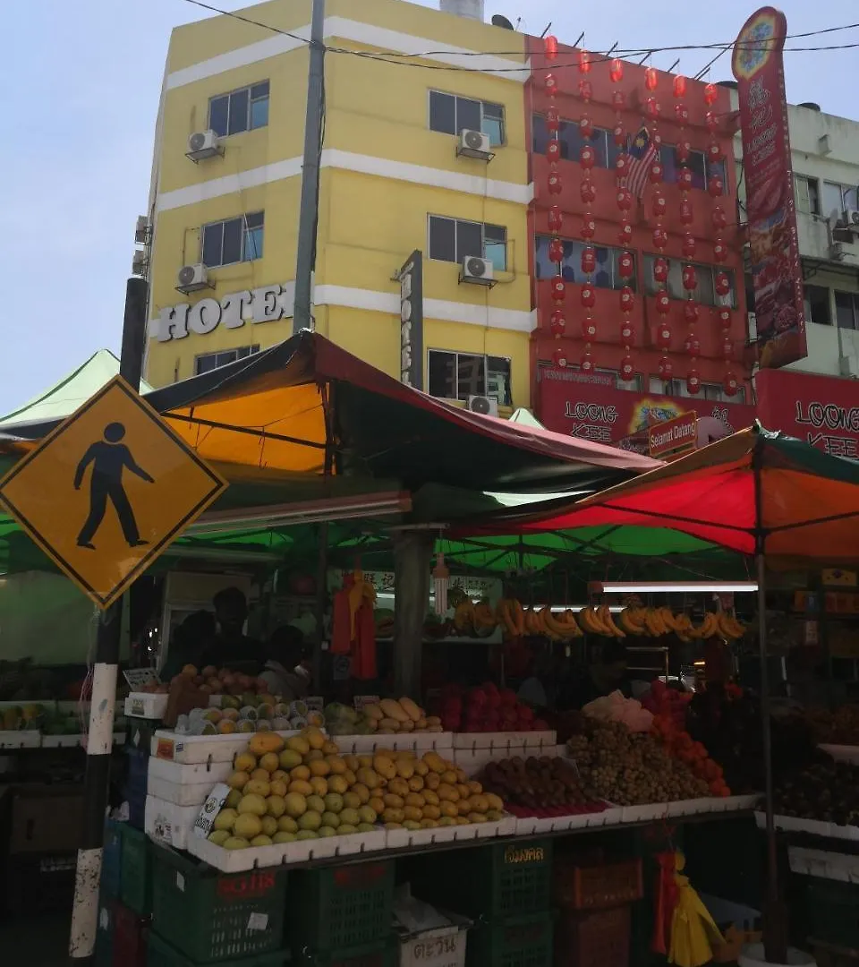 Town View Hotel Kuala Lumpur