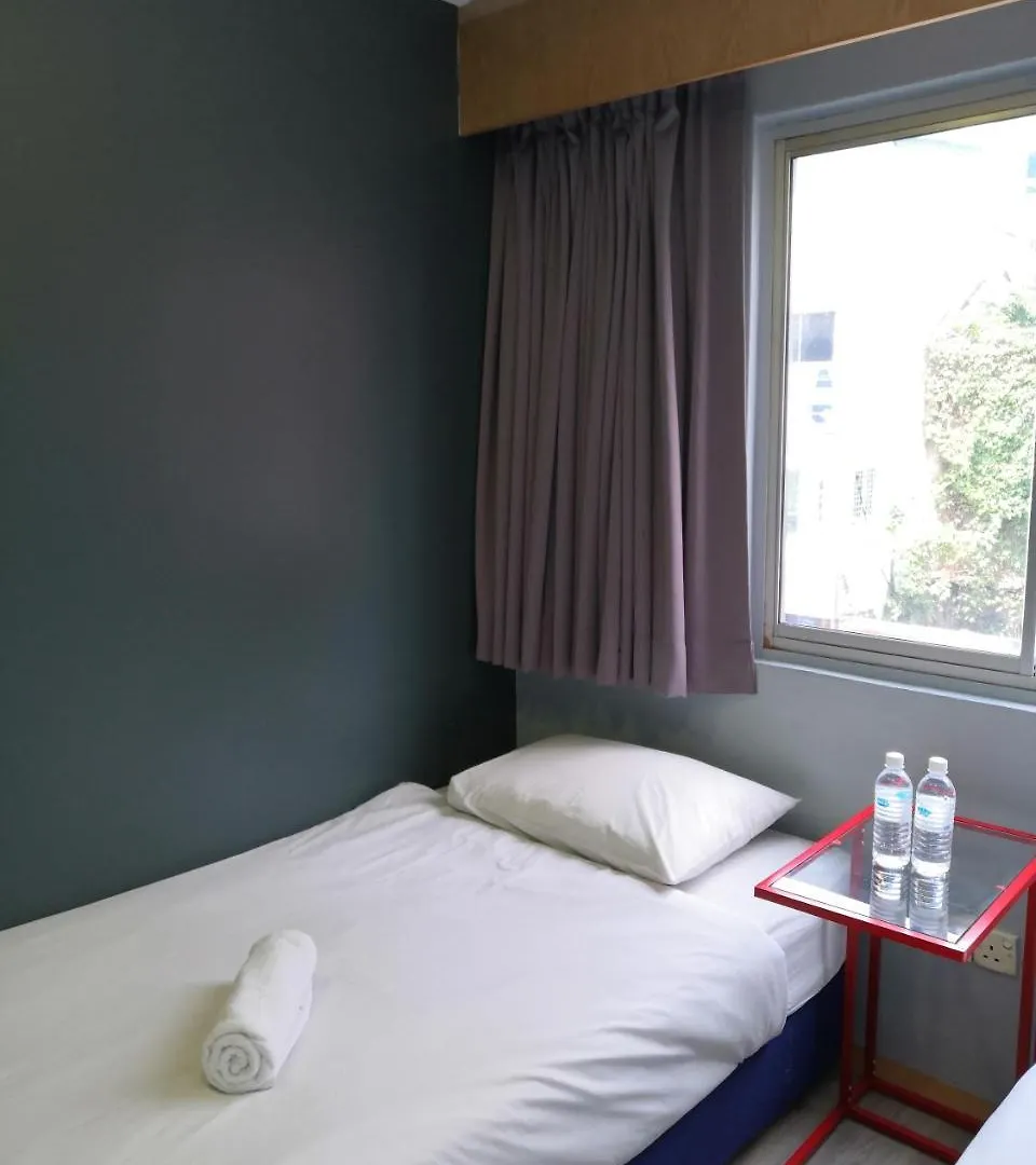 Town View Hotel Kuala Lumpur Malaysia
