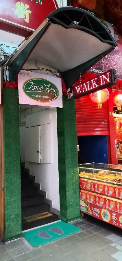 Town View Hotel Kuala Lumpur