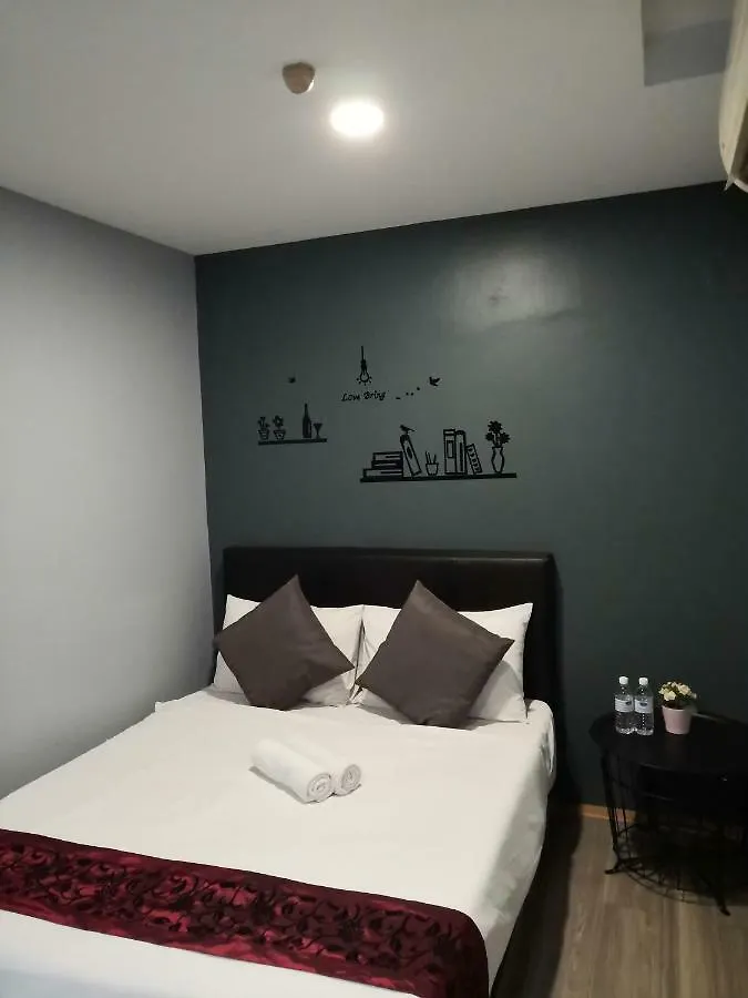 Town View Hotel Kuala Lumpur