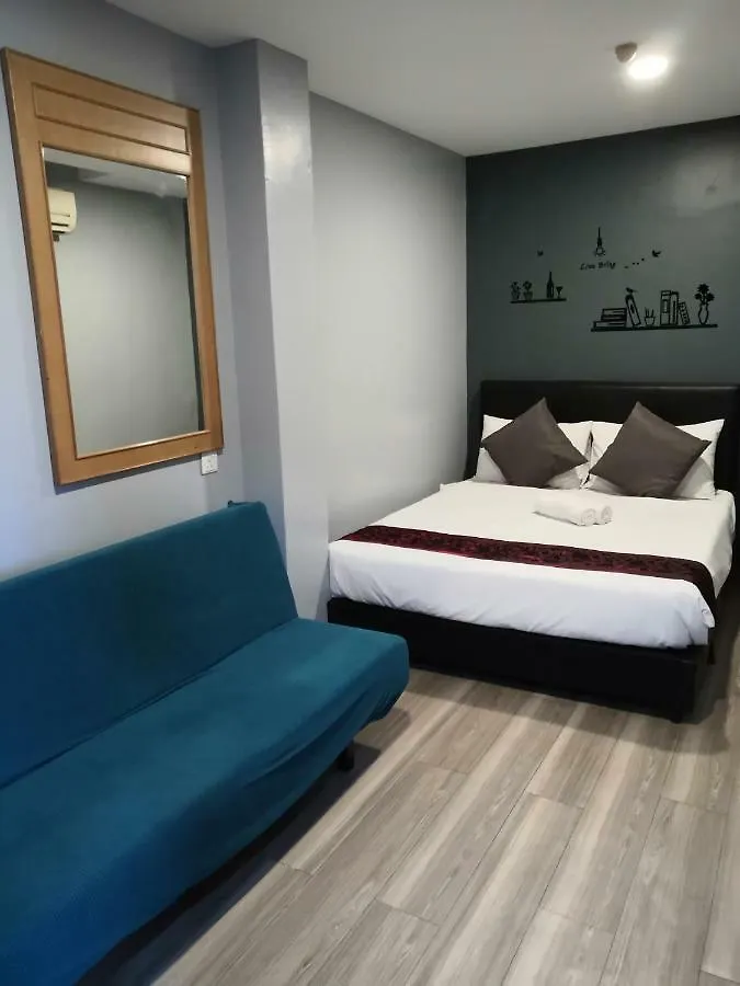 Town View Hotel Kuala Lumpur