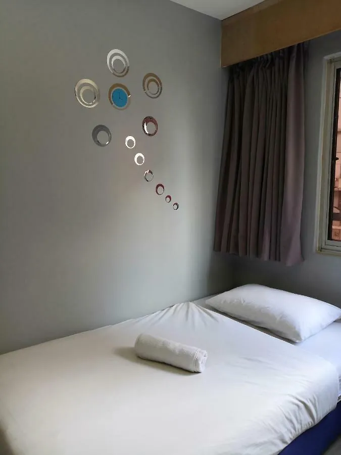 Town View Hotel Kuala Lumpur 2*,  Malaysia