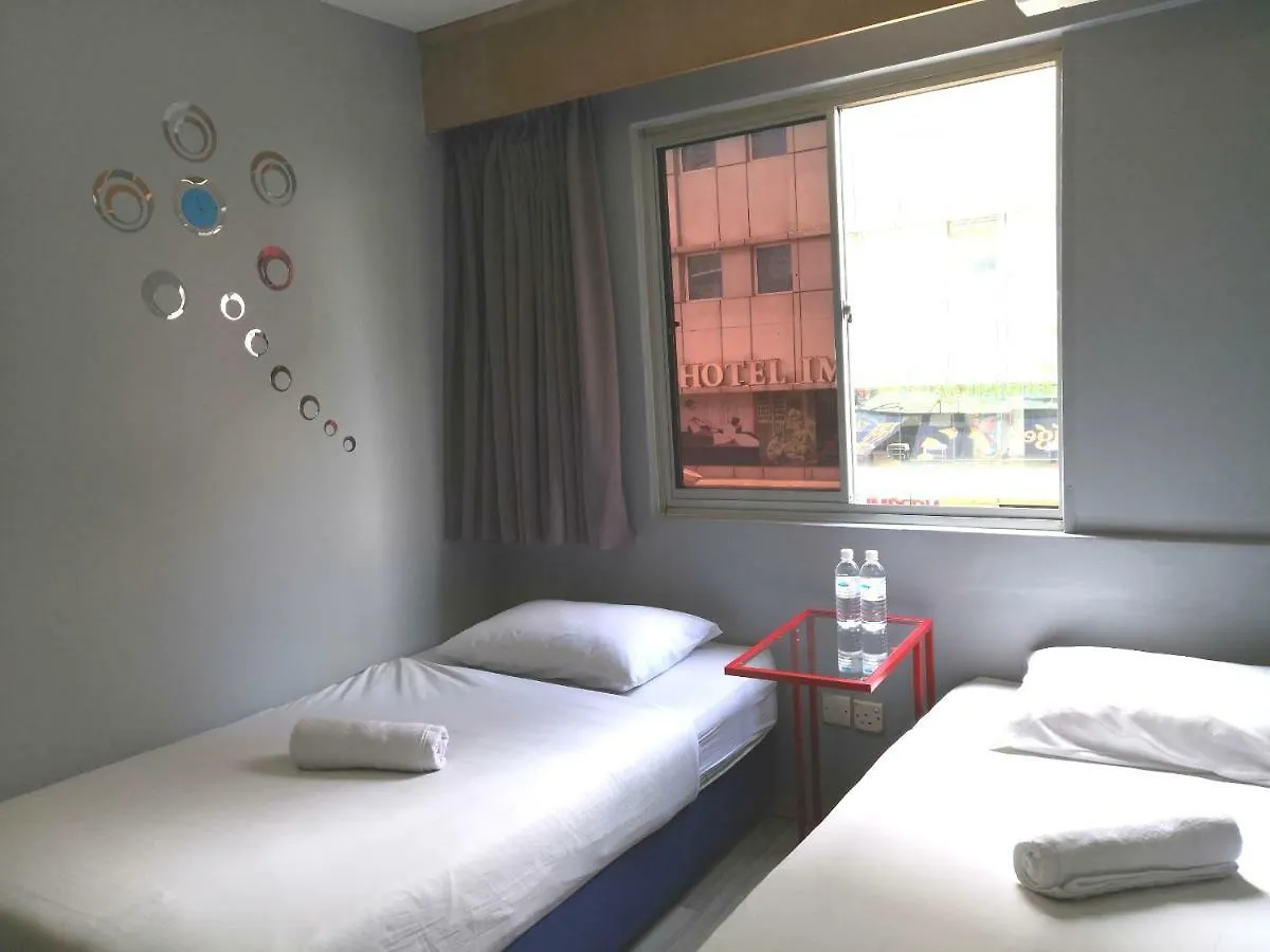 Town View Hotel Kuala Lumpur